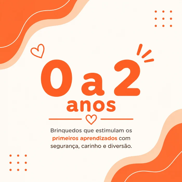0 a 2 anos