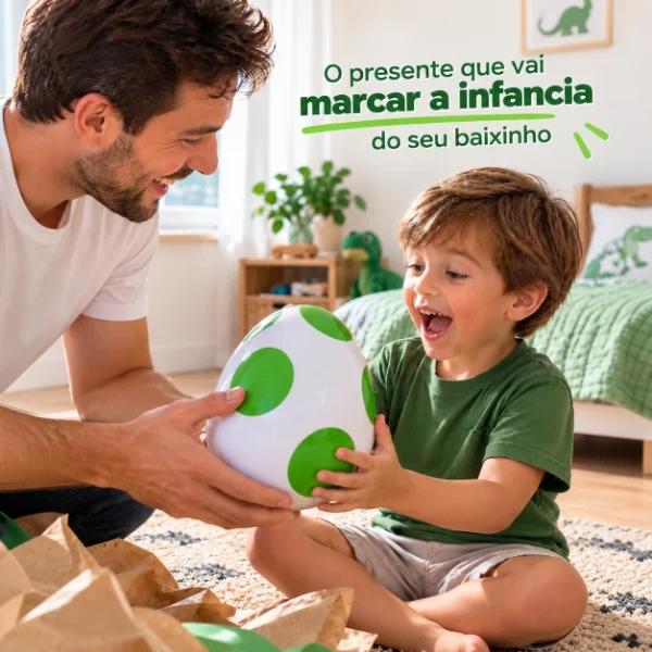 YoshiEgg™ — Ovo de Dinossauro Divertido — imagem 3